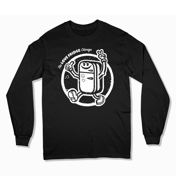 Love Fridge Long-Sleeve T-Shirt